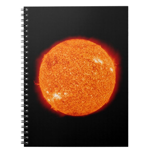 The Sun Notebook (Front)