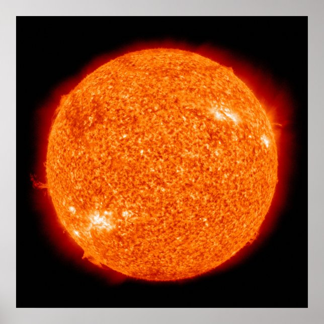 The Sun Poster (Front)