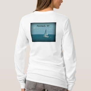 The Sun, Sand & Sound in Montauk T-Shirt