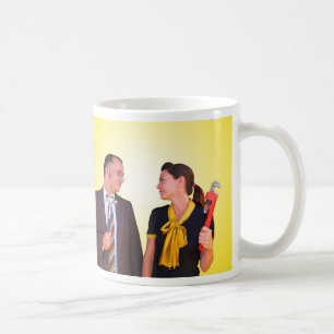 The Sun Shines on Fontbron Academy Mug