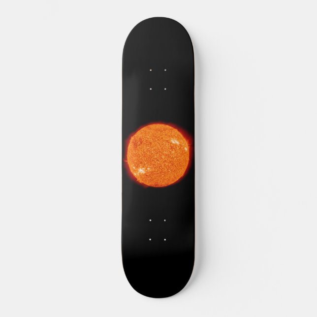 The Sun Skateboard (Front)