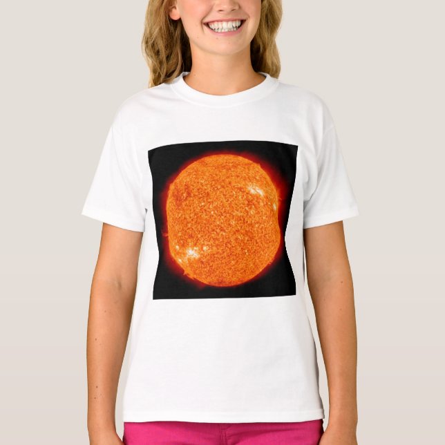 The Sun T-Shirt (Front)