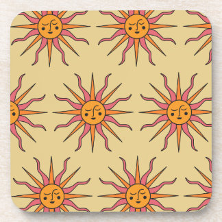 The Sun - Tarot Coaster
