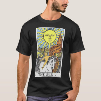 The Sun Tarot T-Shirt