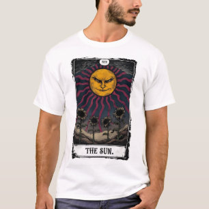 The Sun Tarot T-Shirt