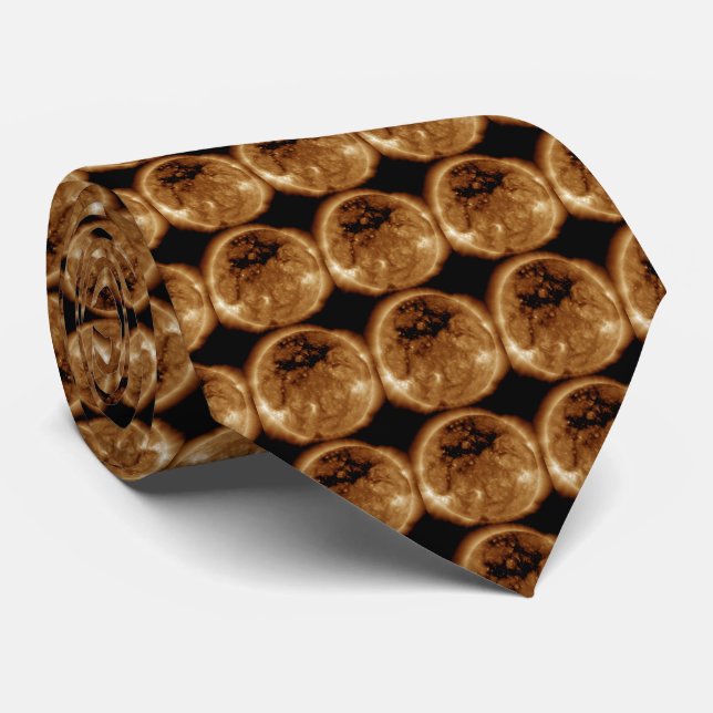 The Sun Tie (Rolled)
