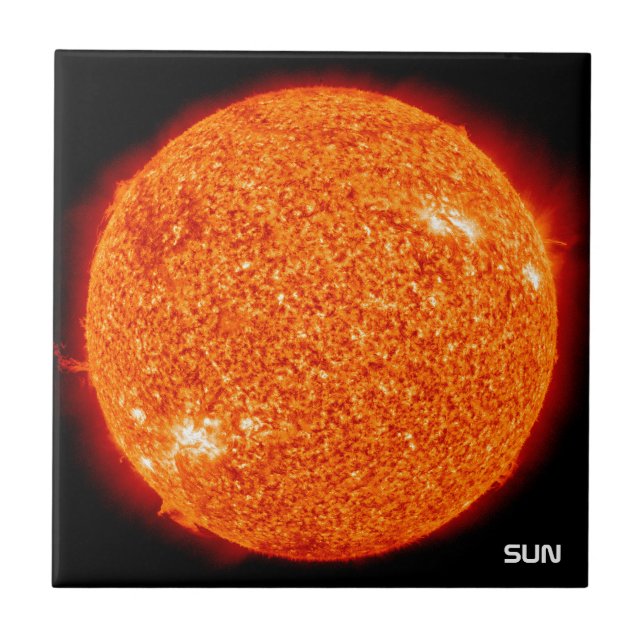 The Sun Tile (Front)