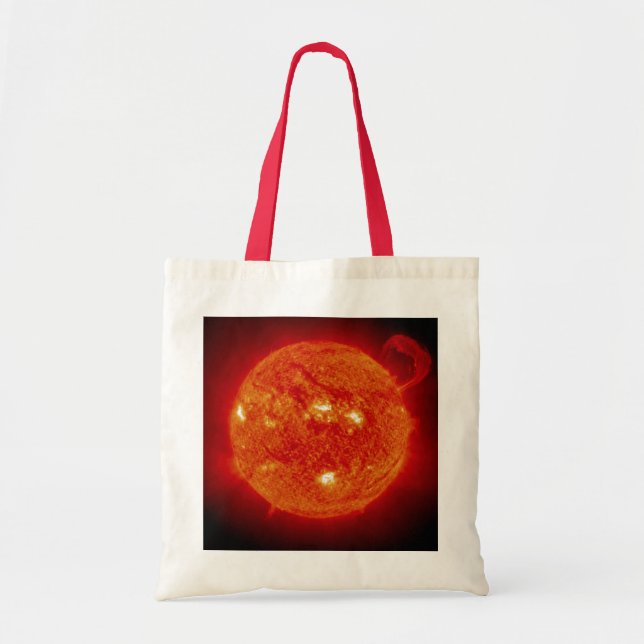 The Sun Tote Bag (Front)