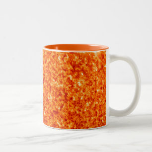 The Sun Two-Tone Coffee Mug