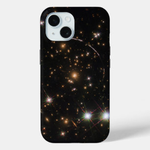 The Sunburst Arc In A Massive Galaxy Cluster iPhone 15 Case
