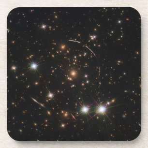 The Sunburst Arc In A Massive Galaxy Cluster Coaster