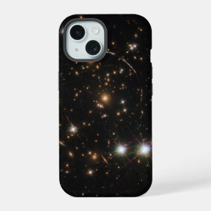 The Sunburst Arc In A Massive Galaxy Cluster iPhone 15 Case