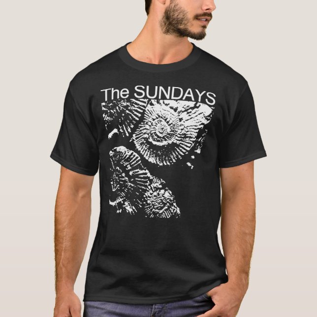 The Sundays dream pop band Essential T-Shirt (Front)