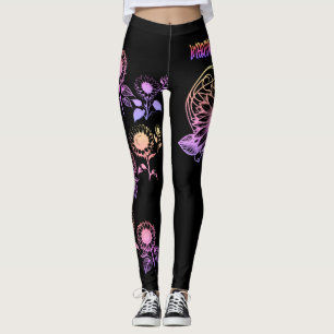 The Sunflower Leggings