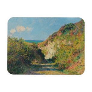 The Sunken Path 1882 Magnet