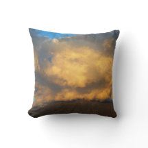 The Sunset Cloud Explosion