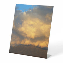 The Sunset Cloud Explosion