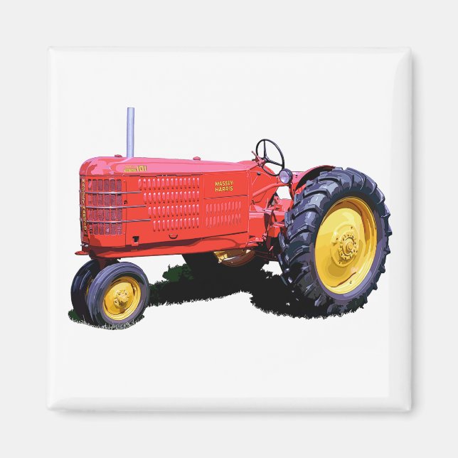 The Super 101 Magnet (Front)