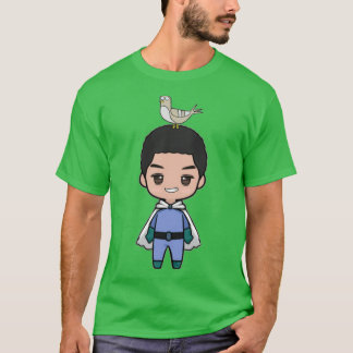 The Super Pigeonboy KDee 1 T-Shirt