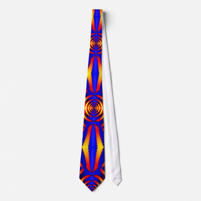The Superman Image Tie (Front)