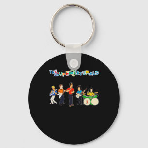 The Supernaturals  Key Ring