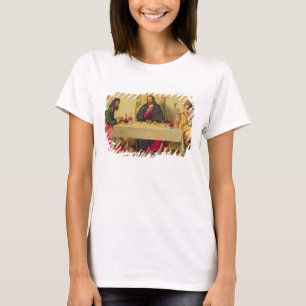 The Supper at Emmaus, 1520 (oil on canvas) T-Shirt