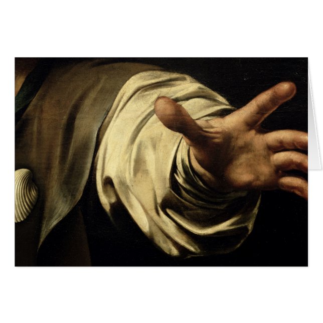 The Supper at Emmaus, 1601 (Front Horizontal)