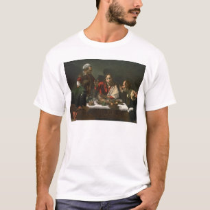 The Supper at Emmaus, 1601 2 T-Shirt