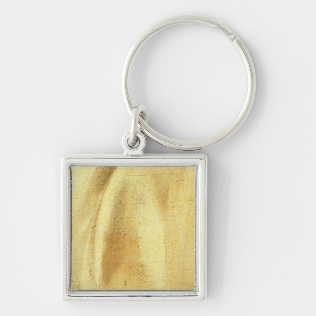 The Supper at Emmaus, 1601 Key Ring (Front)