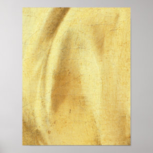 The Supper at Emmaus, 1601 Poster