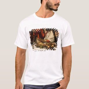 The Supper at Emmaus, 1601 T-Shirt