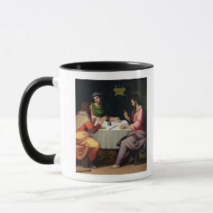 The Supper at Emmaus, c.1520 Mug