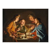 "The Supper at Emmaus"