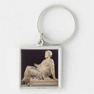 The Supplicant Barberini' Key Ring