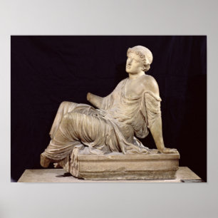 The Supplicant Barberini' Poster