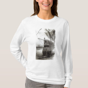 The Supreme Moment on the Evening T-Shirt