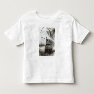 The Supreme Moment on the Evening Toddler T-Shirt