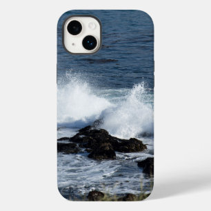 The surf of the Pacific Ocean Case-Mate iPhone 14 Plus Case