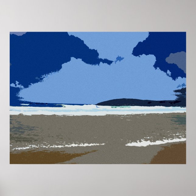 THE SURF POSTER (Front)