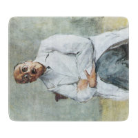 The Surgeon (by Max Liebermann)