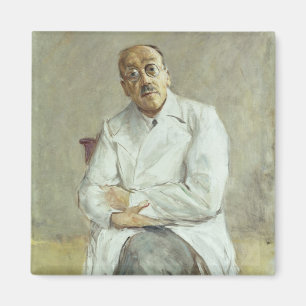 The Surgeon, Ferdinand Sauerbruch, 1932 Magnet