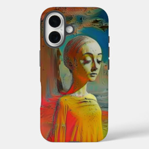 The Surrealness of it All iPhone 16 Case
