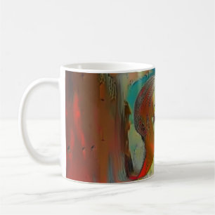 The Surrealness of it All Coffee Mug