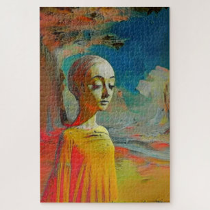 The Surrealness of it All Jigsaw Puzzle
