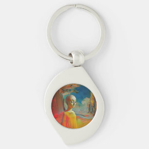 The Surrealness of it All Key Ring