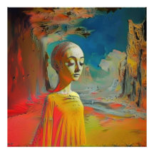 The Surrealness of it All