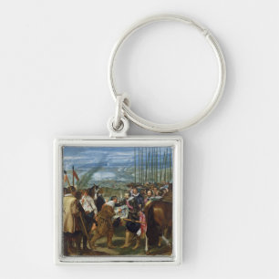 The Surrender of Breda, 1625, c.1635 Key Ring
