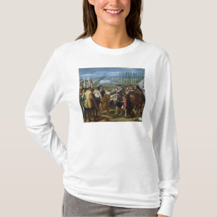 The Surrender of Breda, 1625, c.1635 T-Shirt