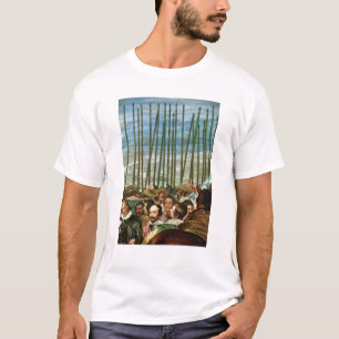 The Surrender of Breda,detail of soldiers T-Shirt
