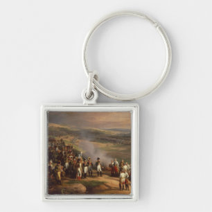 The surrender of Ulm, 20th October 1805, 1815 Key Ring